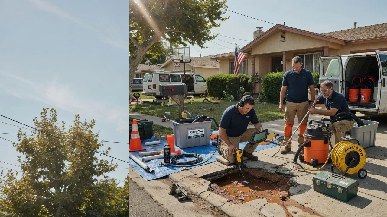 Slab Leak Repair in Bells, TX near me